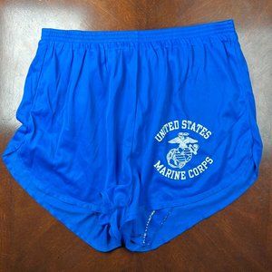 Velva Sheen USMC Blue Silkies